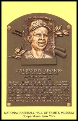 165 Luis Aparicio '84